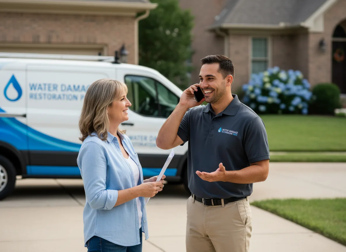 Flood Restoration Needmore, PA FAQs